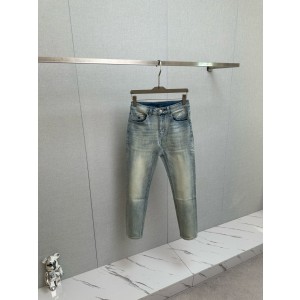 크롬하츠 남자 청바지