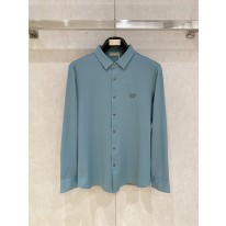 보테가베네타 2컬러 남자 셔츠