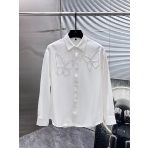 보테가베네타 2컬러 남자 셔츠