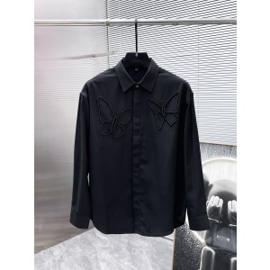 보테가베네타 2컬러 남자 셔츠