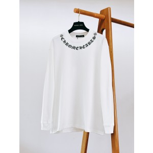 크롬하츠 남자 맨투맨