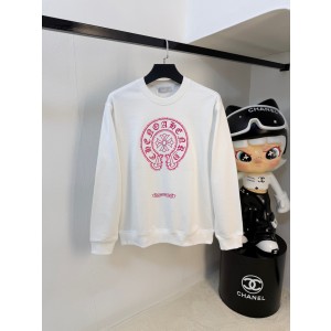 크롬하츠 2컬러 남자 맨투맨