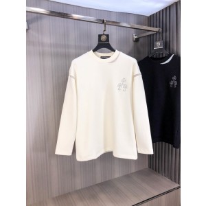 크롬하츠 남자 맨투맨