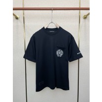 크롬하츠 2컬러 남자 반팔티