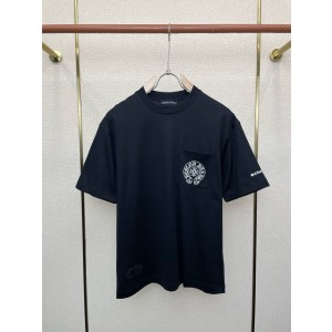 크롬하츠 2컬러 남자 반팔티