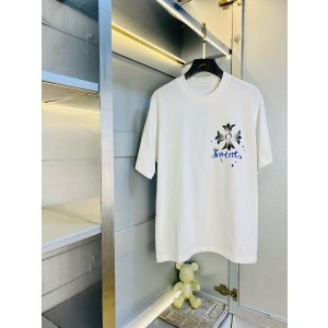 크롬하츠 2컬러 남자 반팔티