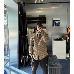 발렌시아가 2컬러 남녀공용 자켓