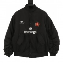 발렌시아가 남녀공용 자켓