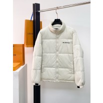 발렌시아가 남자 패딩