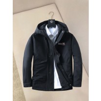 발렌시아가 남자 패딩