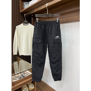 발렌시아가 남자 바지 패딩