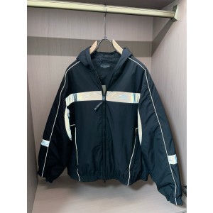 발렌시아가 2컬러 남자 패딩