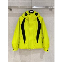 발렌시아가 남자 패딩