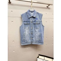 발렌시아가 남자 조끼