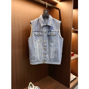 발렌시아가 남자 조끼