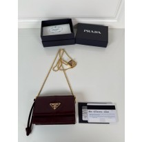 프라다 1MR034 여자 장지갑
