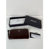 프라다 2ML059 남녀공용 장지갑
