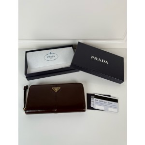 프라다 2ML059 남녀공용 장지갑