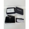 프라다 1ML018 남녀공용 반지갑