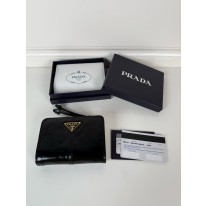 프라다 1ML018 남녀공용 반지갑