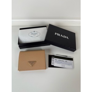 프라다 1M0204 여자 반지갑