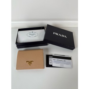 프라다 1M0204 여자 반지갑