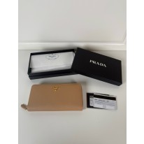 프라다 1ML506 남녀공용 장지갑