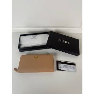 프라다 1ML506 남녀공용 장지갑