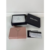 프라다 1ML018 남녀공용 반지갑