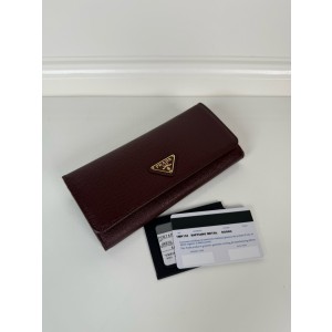 프라다 1MH132 여자 장지갑