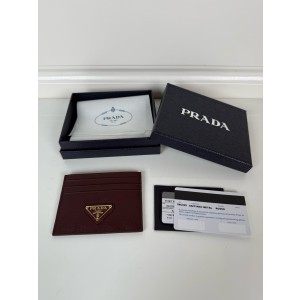 프라다 1MC025 남녀공용 카드지갑 머니클립