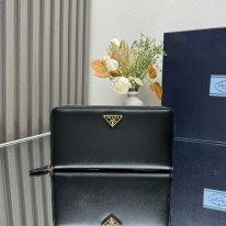 프라다 1ML506 남녀공용 장지갑