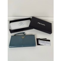 프라다 1MB051 남녀공용 장지갑