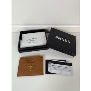 프라다 2MC223 남녀공용 카드지갑 머니클립
