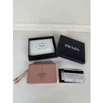 프라다 1MV021 남녀공용 반지갑