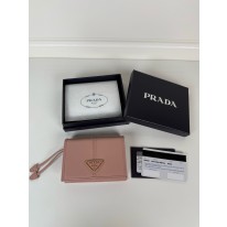 프라다 1MV021 남녀공용 반지갑