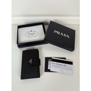 프라다 2MC101 남녀공용 장지갑