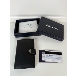 프라다 1MV018 여권지갑