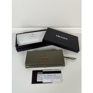 프라다 1MH132 여자 장지갑