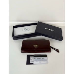 프라다 1MH132 여자 장지갑