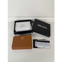 프라다 1ML018 여자 반지갑