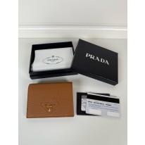 프라다 1M0204 여자 반지갑
