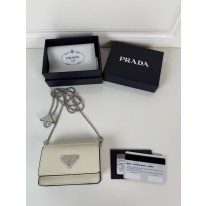 프라다 1MR034 여자 장지갑