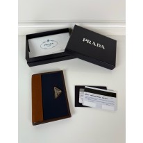 프라다 2MV017 남녀공용 여권지갑