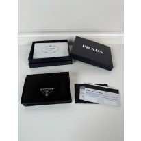 프라다 1M0204 여자 반지갑