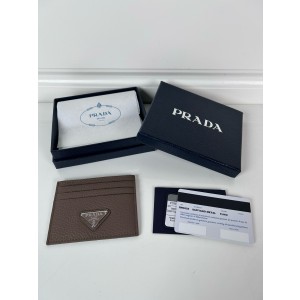 프라다 2MC025 남녀공용 카드지갑 머니클립