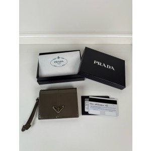 프라다 1M0204 여자 반지갑