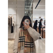 버버리 스카프