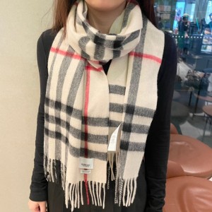 버버리 스카프