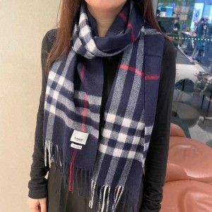 버버리 스카프